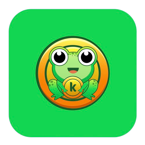 Kaeru Kids App